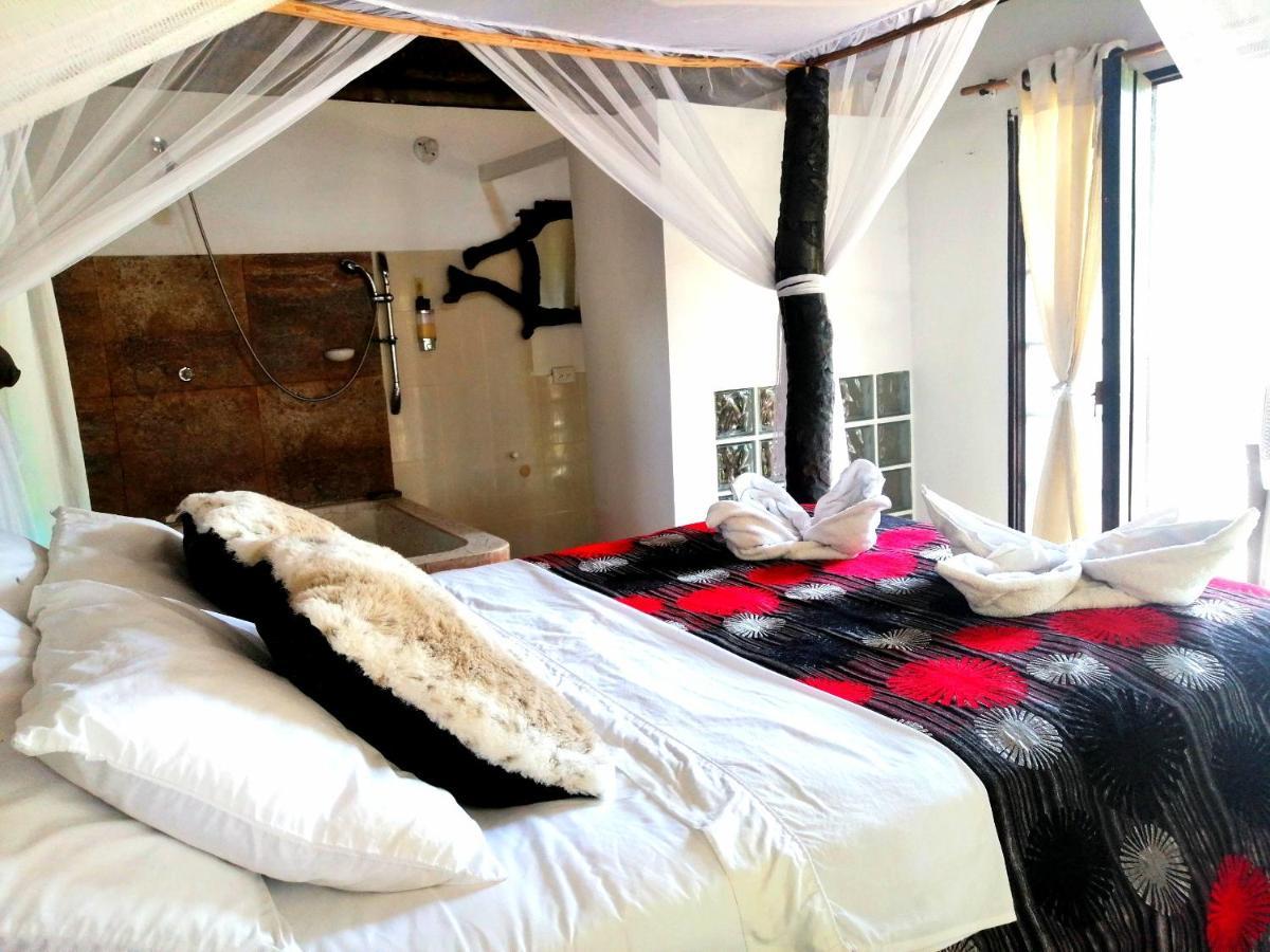 Villa Cata HotZaino Eksteriør billede