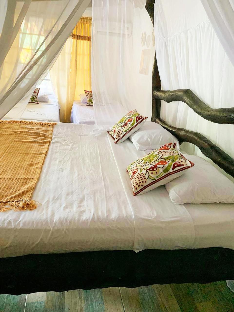Villa Cata HotZaino Eksteriør billede